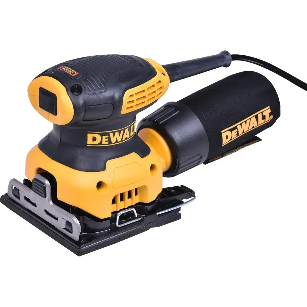 Lixadeira Orbital 1/16 225W 14000Rpm 220V Dewalt - Imagem 2