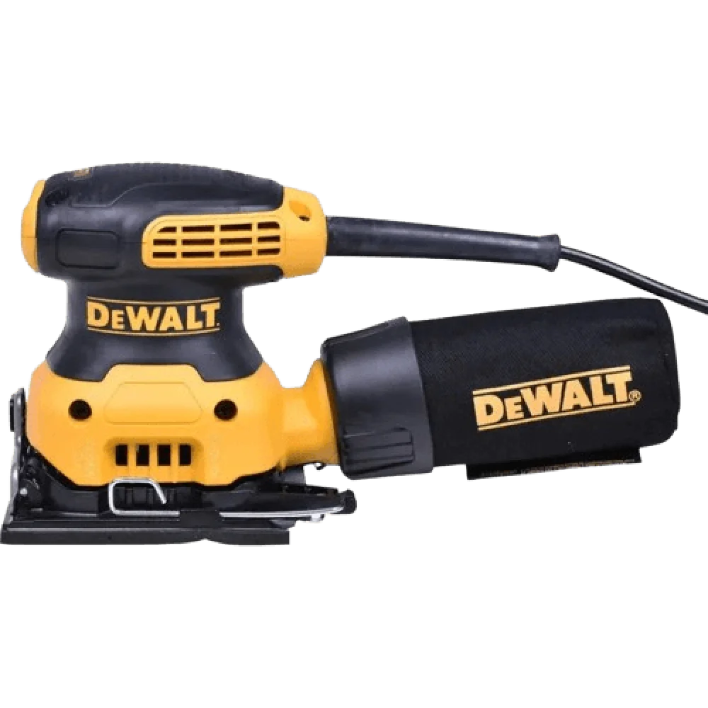 Lixadeira Orbital 1/16 225W 14000Rpm 220V Dewalt - Imagem 5