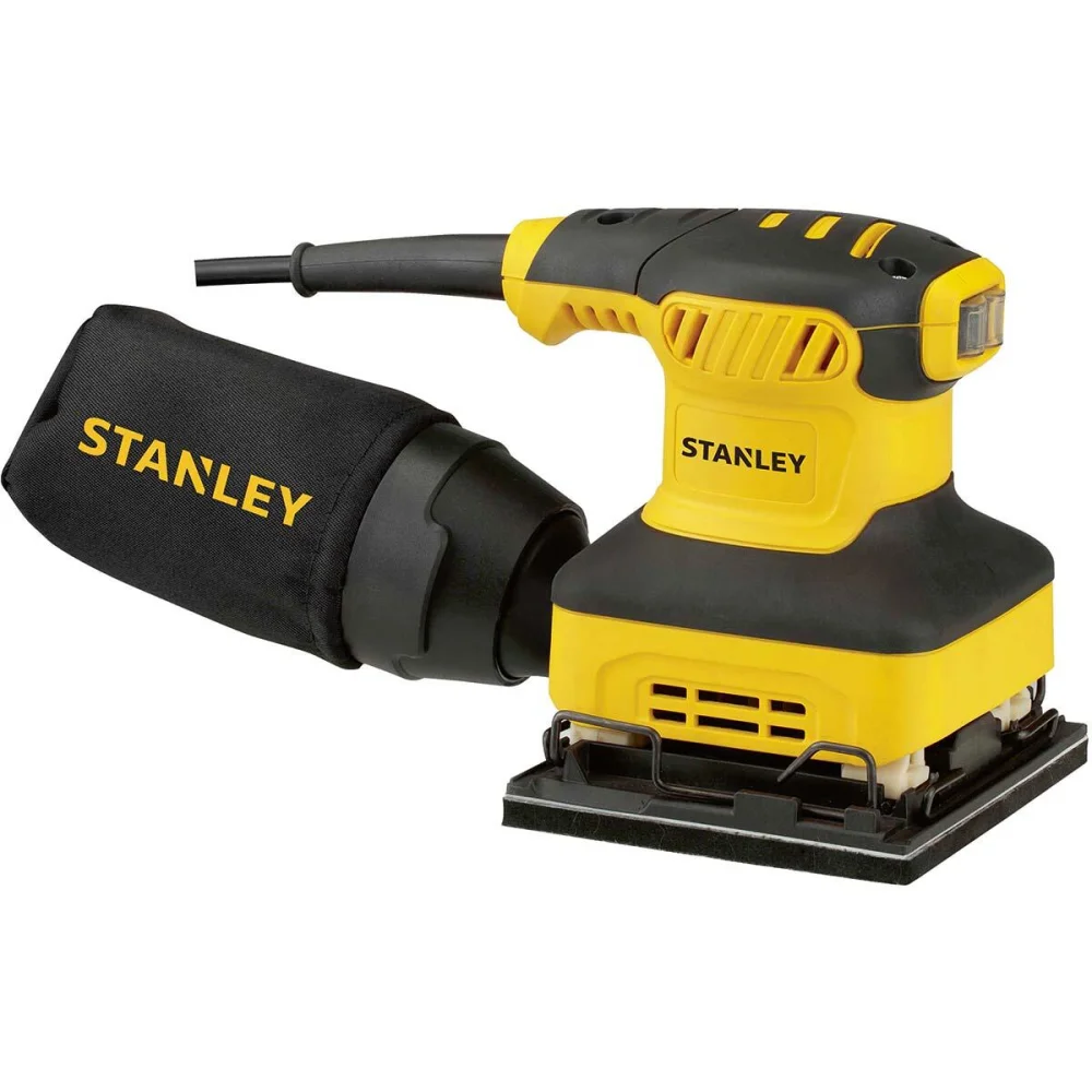 Lixadeira Orbital 1/4 16.000Rpm 240W 127V Stanley - Imagem 3