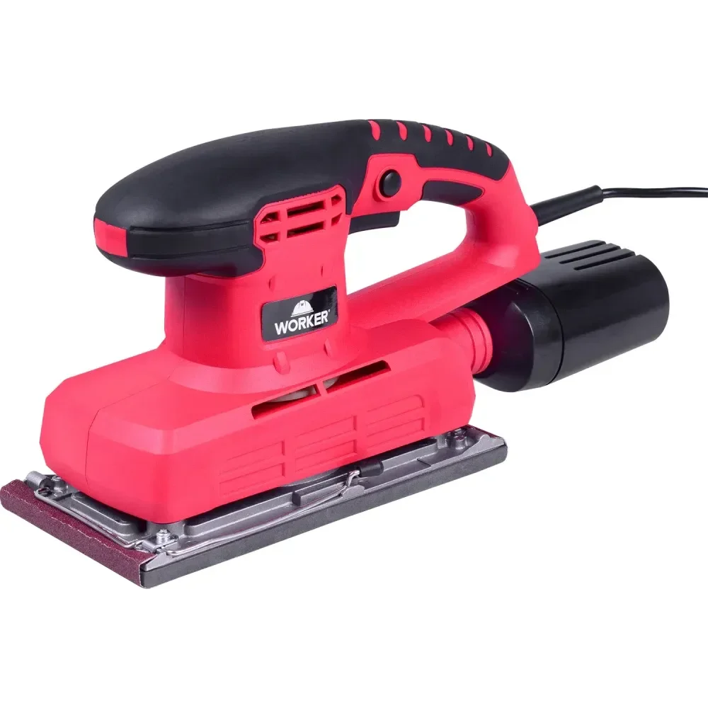 Lixadeira Orbital 300W - 127V Worker - Imagem 3