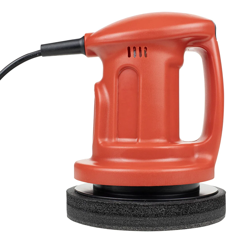 Lixadeira Orbital 6 Compacta 50W 127V Worker - Imagem 3