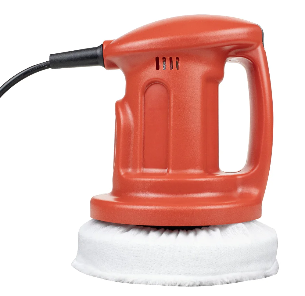 Lixadeira Orbital 6 Compacta 50W 127V Worker - Imagem 4