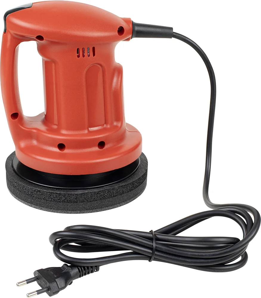 Lixadeira Orbital 6 Compacta 50W 127V Worker - Imagem 5