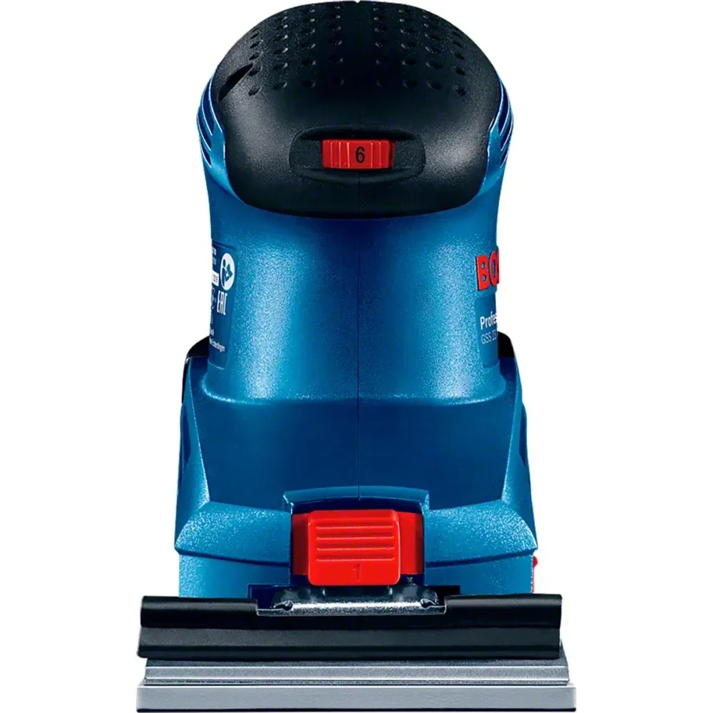 Lixadeira Orbital Com Coletor De Pó 1/3 160W 220V Gss 23Ae Bosch - Imagem 5