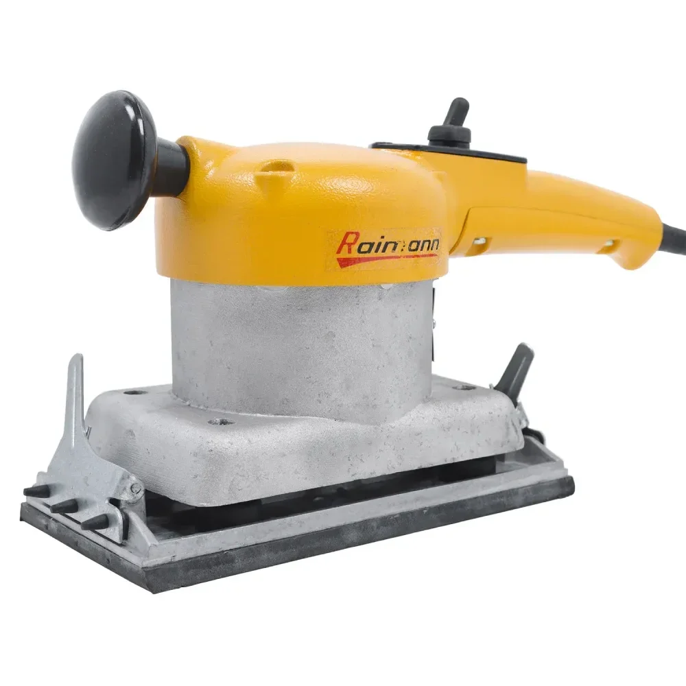 Lixadeira Orbital Em Alumínio Rts1 5Mm 200W Biv Raimann - Imagem 2