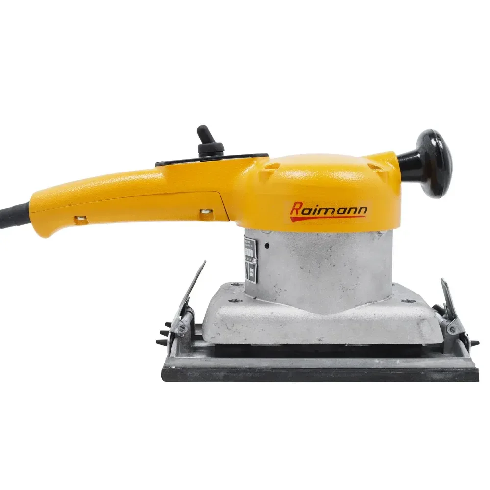 Lixadeira Orbital Em Alumínio Rts1 5Mm 200W Biv Raimann - Imagem 3