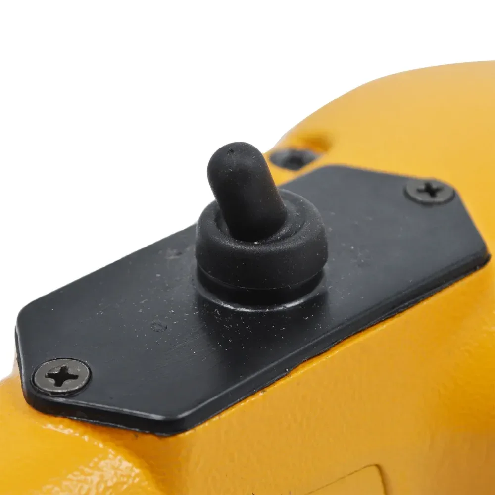 Lixadeira Orbital Em Alumínio Rts1 5Mm 200W Biv Raimann - Imagem 5