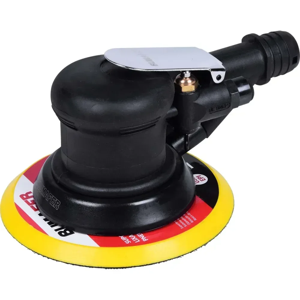 Lixadeira Orbital Pneumática 5/16 150Mm Bumafer - Imagem 2