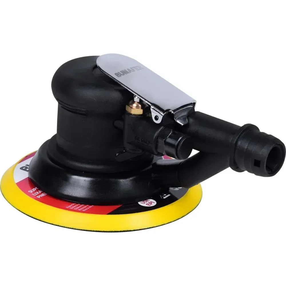 Lixadeira Orbital Pneumática 5/16 150Mm Bumafer - Imagem 4