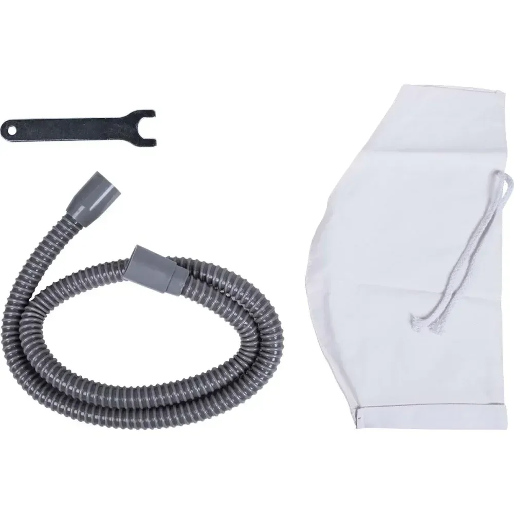 Lixadeira Orbital Pneumática 5/16 150Mm Bumafer - Imagem 5