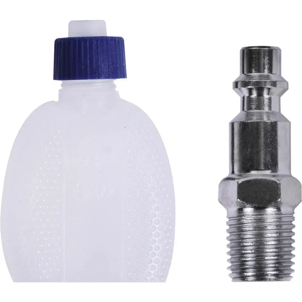 Lixadeira Orbital Pneumática 6Pcm 8000Opm 1/4Npt Worker - Imagem 5