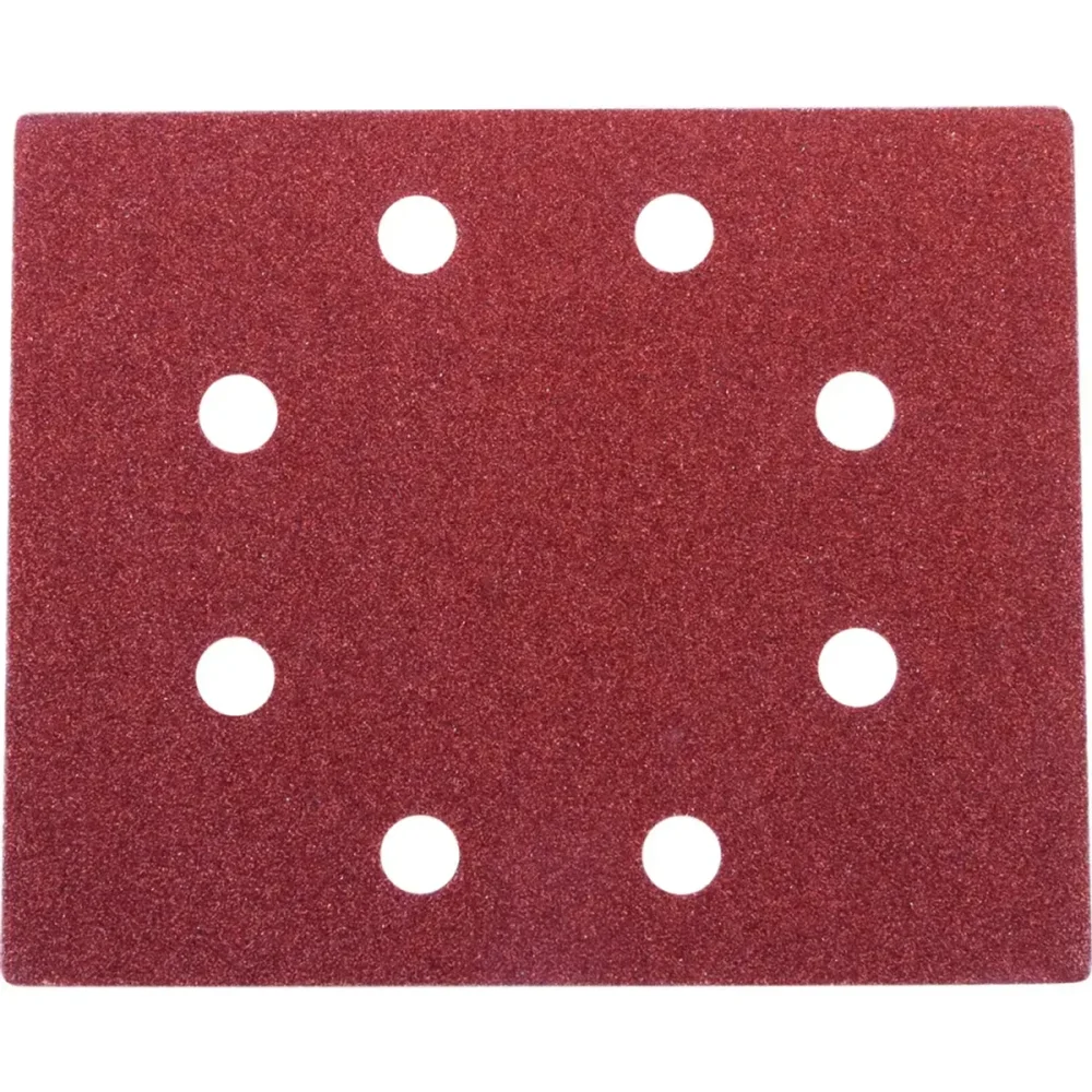 Lixadeira Orbital Vermelha 200W Worker - Imagem 5