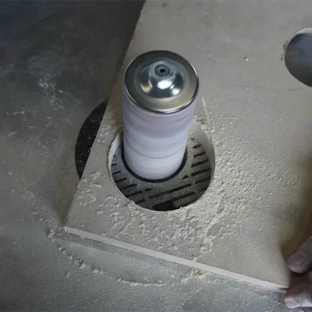 Lixadeira Oscilante De Bancada Lob.380 110/220V Maksiwa - Imagem 3