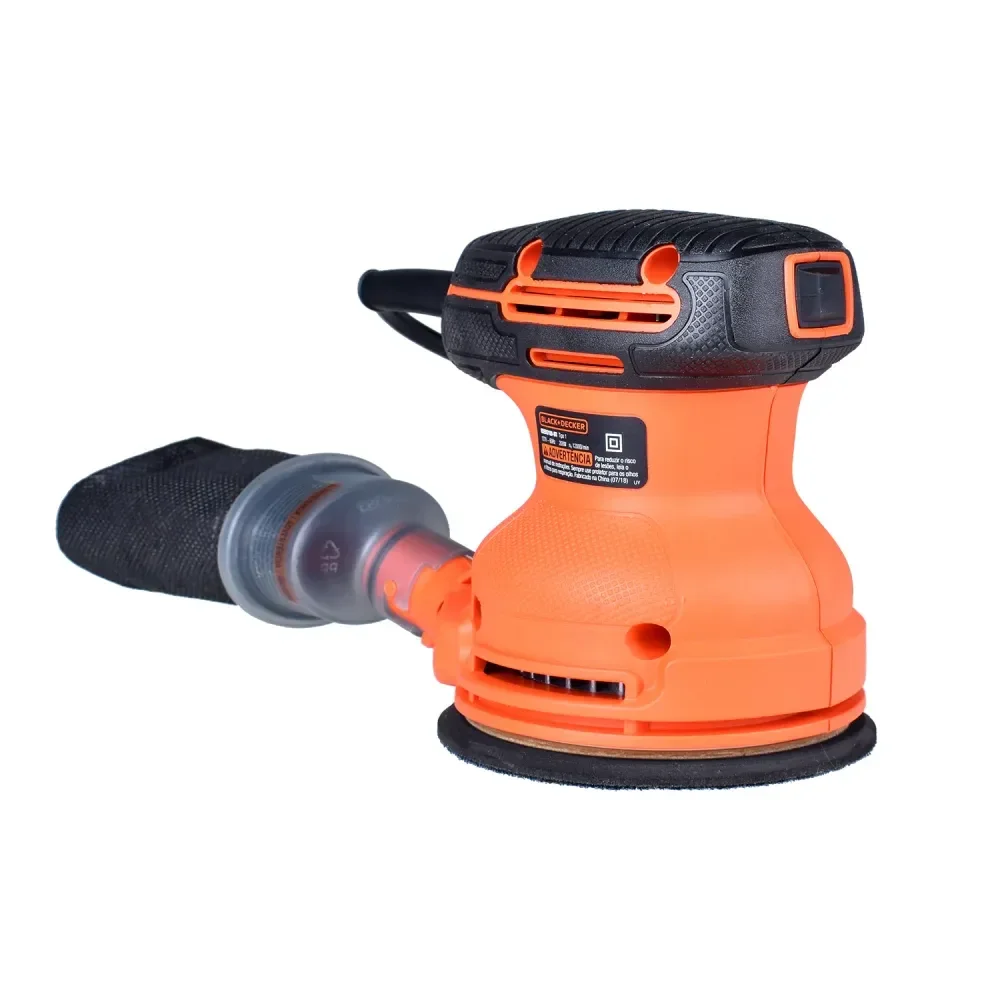 Lixadeira Roto Orbital 5 180W 220V Blackdecker - Imagem 3