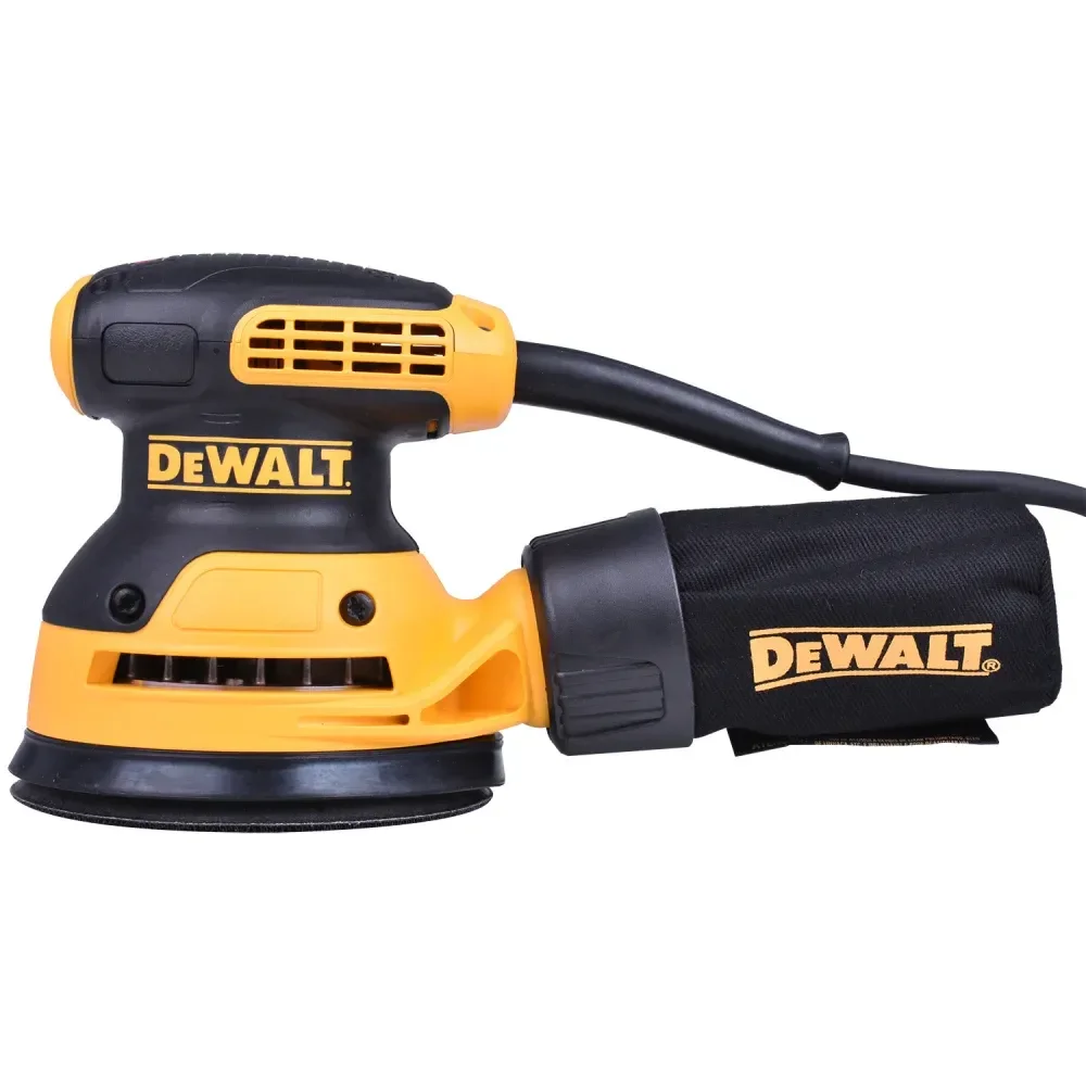 Lixadeira Roto Orbital 5 De 280W Dwe6421-Br Dewalt - 127V - Imagem 2
