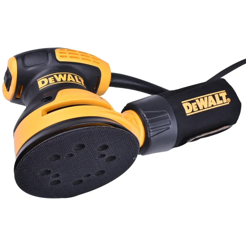 Lixadeira Roto Orbital 5 De 280W Dwe6421-Br Dewalt - 127V - Imagem 4