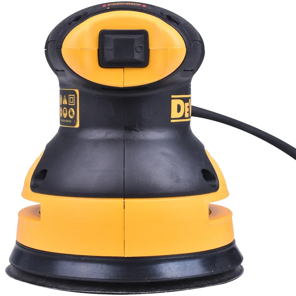 Lixadeira Roto Orbital 5 De 280W Dwe6421-Br Dewalt - 127V - Imagem 5