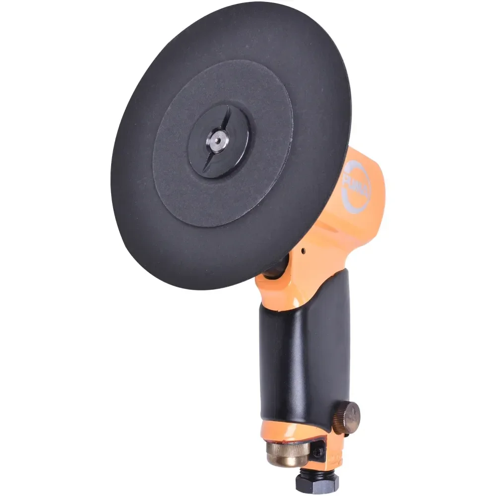 Lixadeira Roto Orbital Pneumática At-7113 Puma - 18000Rpm, 0,33Hp, Base 3 E 5 - Imagem 2