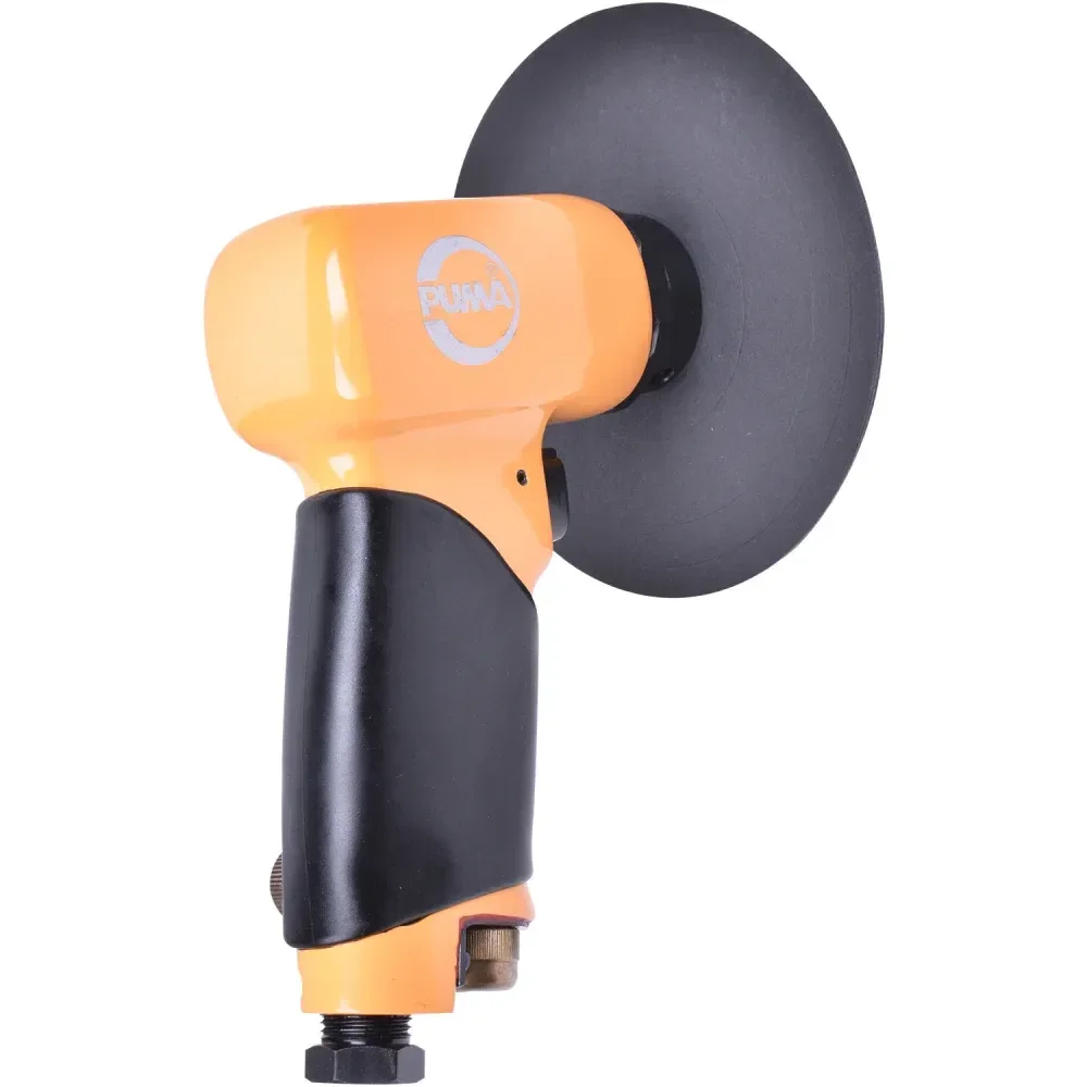 Lixadeira Roto Orbital Pneumática At-7113 Puma - 18000Rpm, 0,33Hp, Base 3 E 5 - Imagem 3