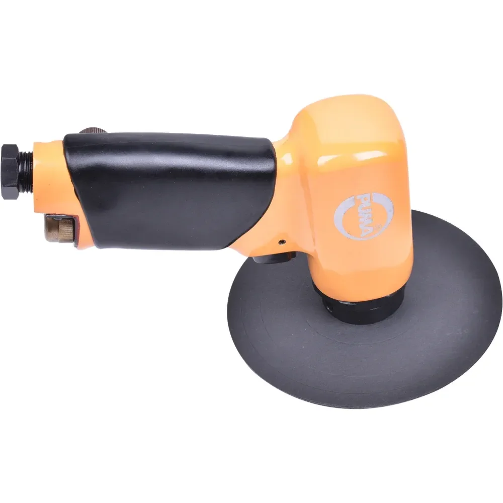 Lixadeira Roto Orbital Pneumática At-7113 Puma - 18000Rpm, 0,33Hp, Base 3 E 5 - Imagem 4