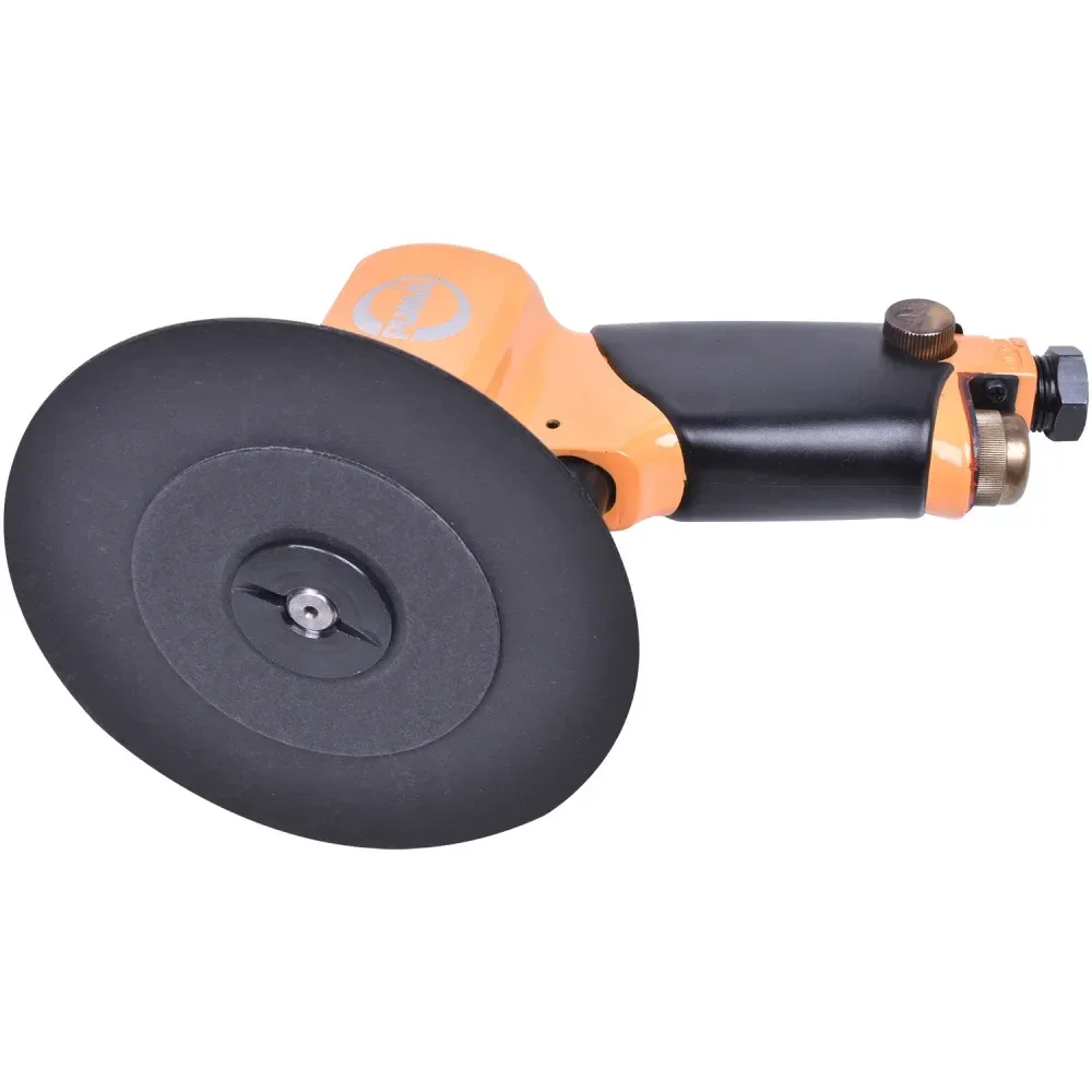 Lixadeira Roto Orbital Pneumática At-7113 Puma - 18000Rpm, 0,33Hp, Base 3 E 5 - Imagem 5