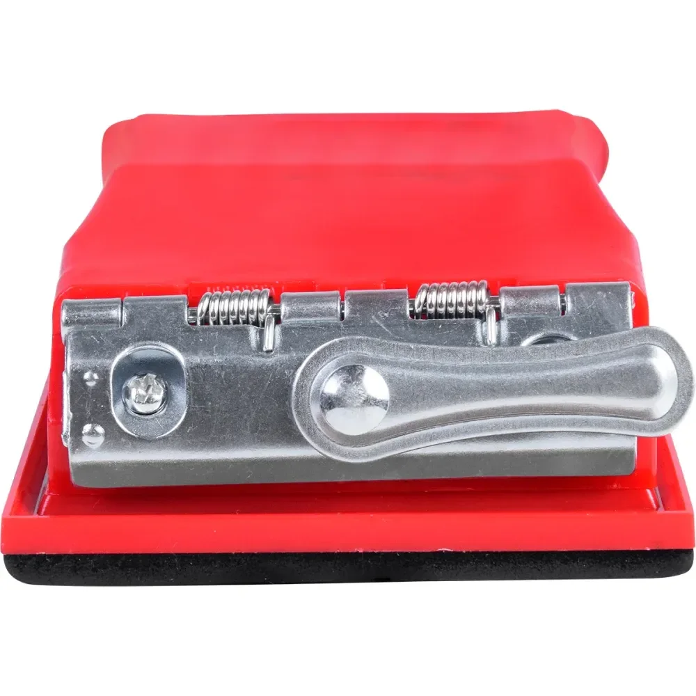 Lixador Manual Com Presilhas 85X165Mm Worker - Imagem 3