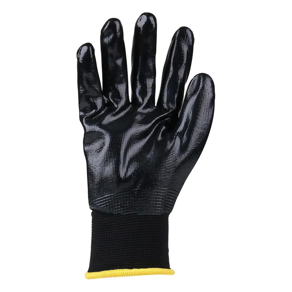 Luva Worker Borracha Nitrílica WK22 T8 Worker Oferta