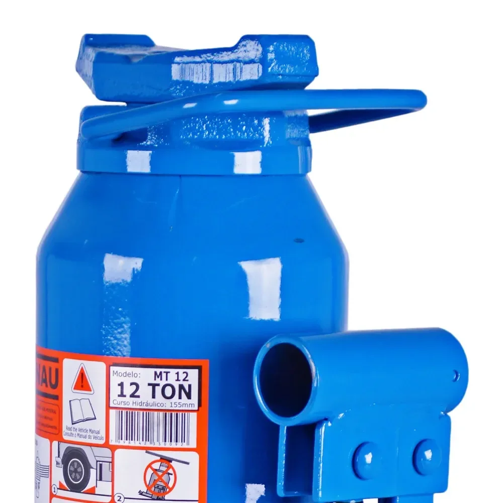 Macaco Garrafa 12 Toneladas Mt12 12003 Bovenau - Imagem 5