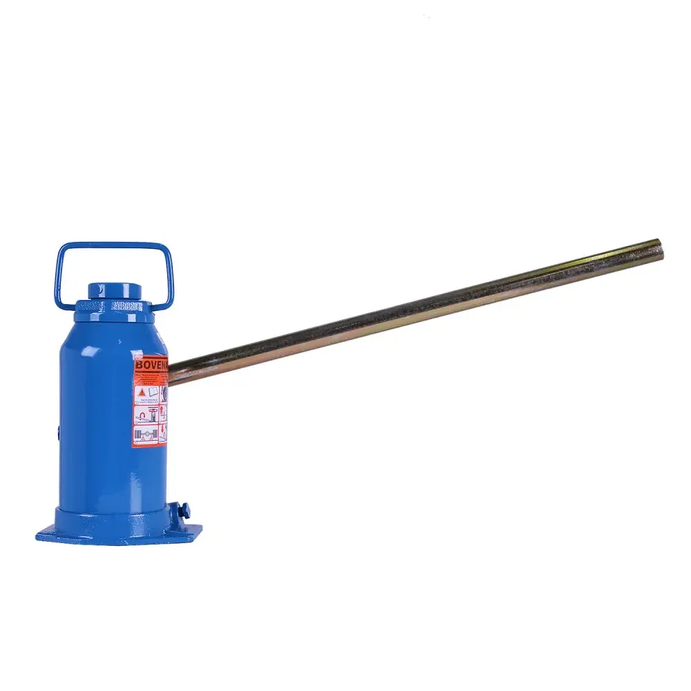 Macaco Garrafa 12 Toneladas Mt12C 12800 Bovenau - Imagem 2