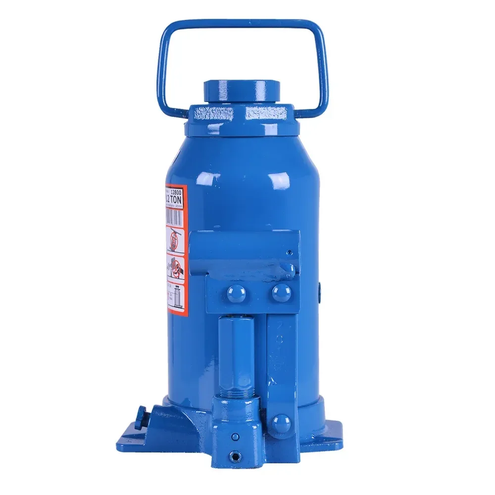 Macaco Garrafa 12 Toneladas Mt12C 12800 Bovenau - Imagem 5