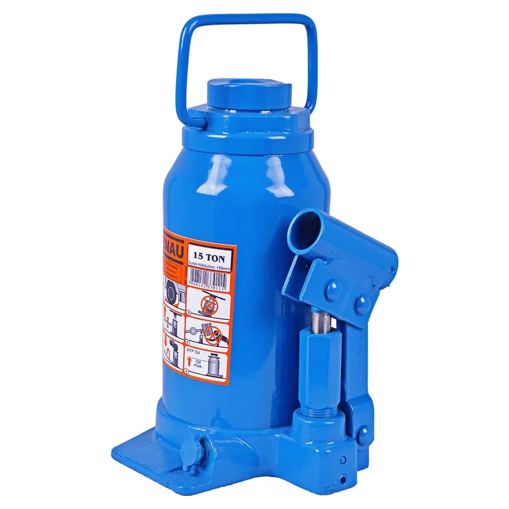 Macaco Garrafa 15T Mt15 Bovenau - Imagem 3