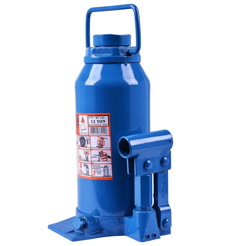 Macaco Garrafa 20 Toneladas Mt20I Bovenau - Imagem 3