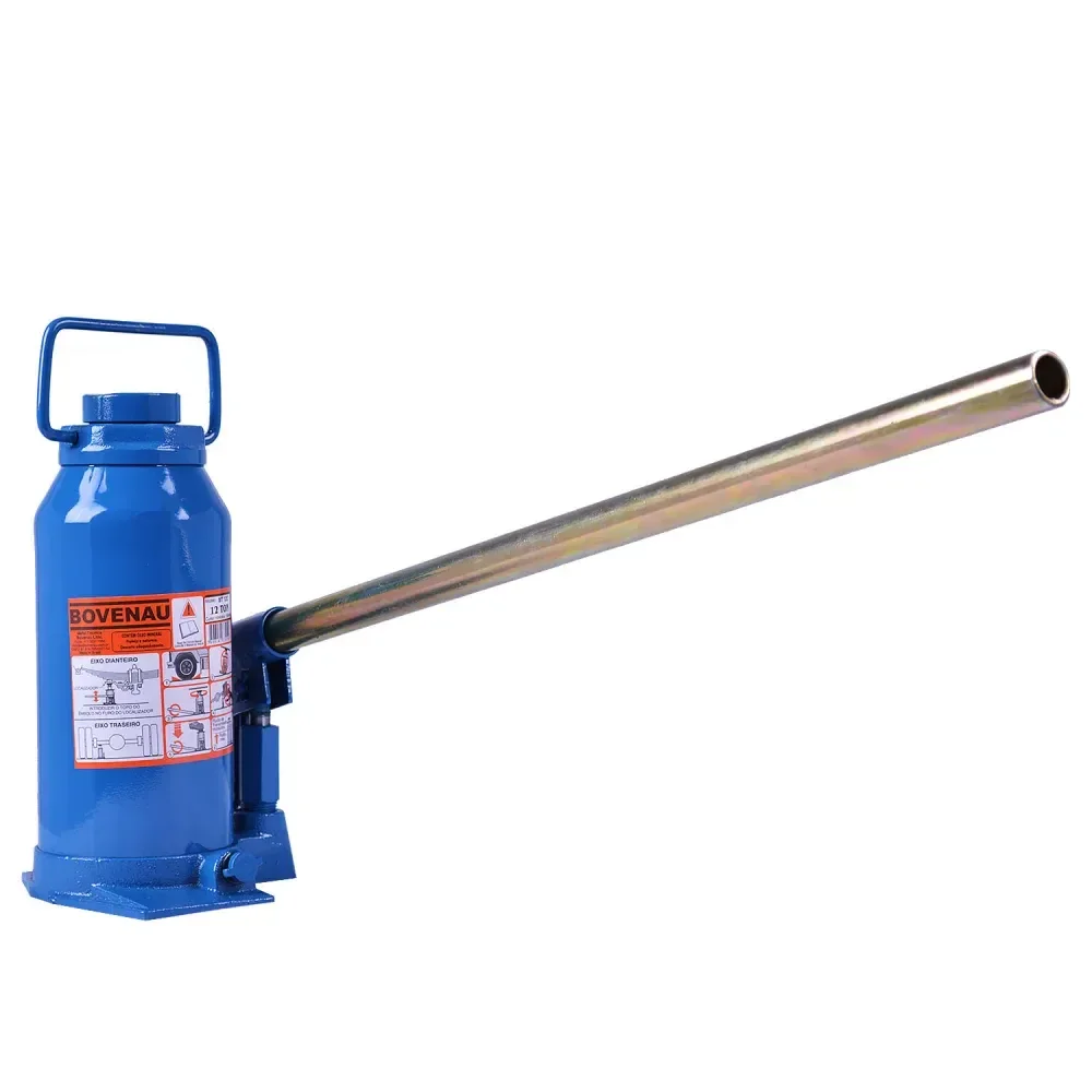 Macaco Garrafa 20 Toneladas Mt20I Bovenau - Imagem 5