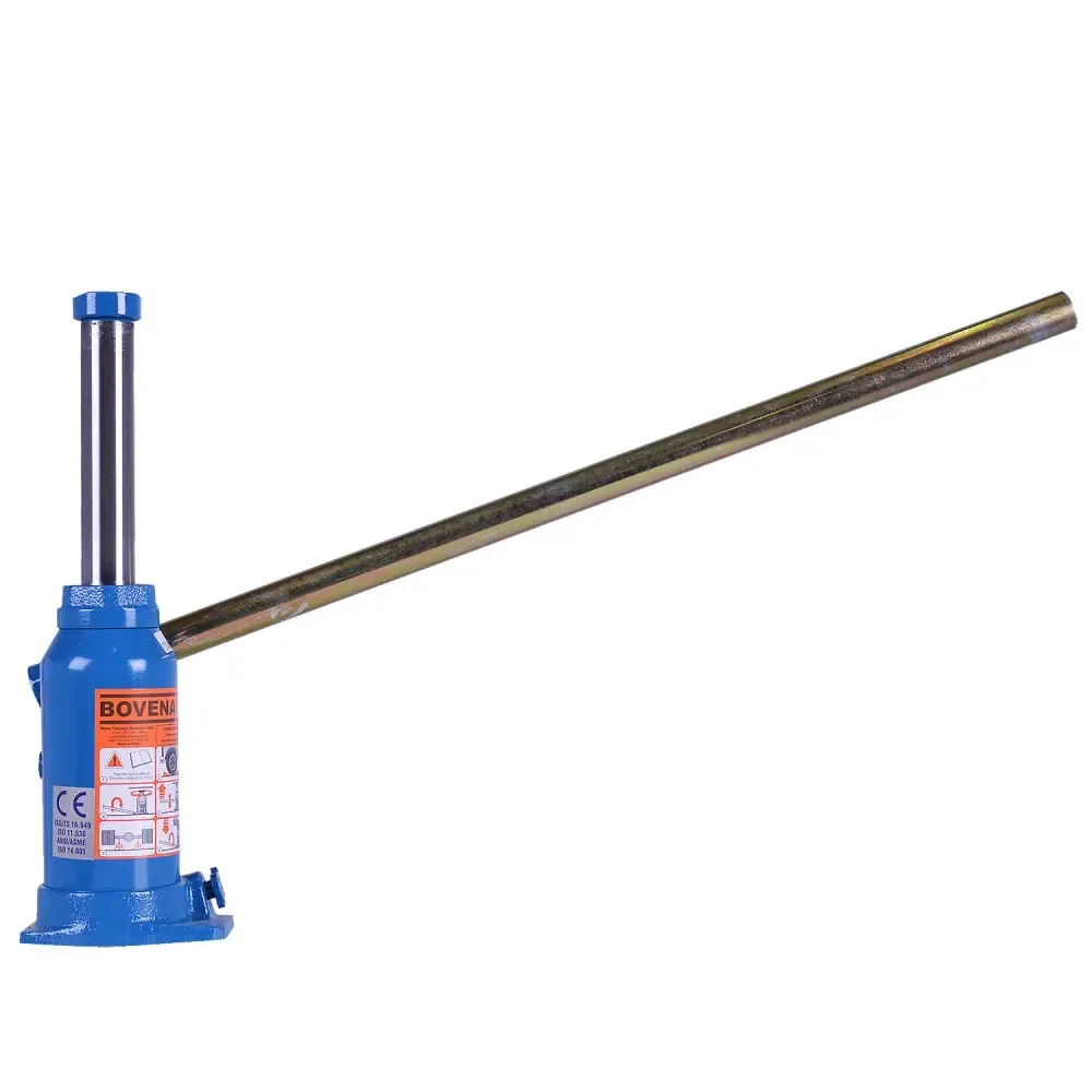 Macaco Garrafa 4 Toneladas Mt4 Bovenau - Imagem 4