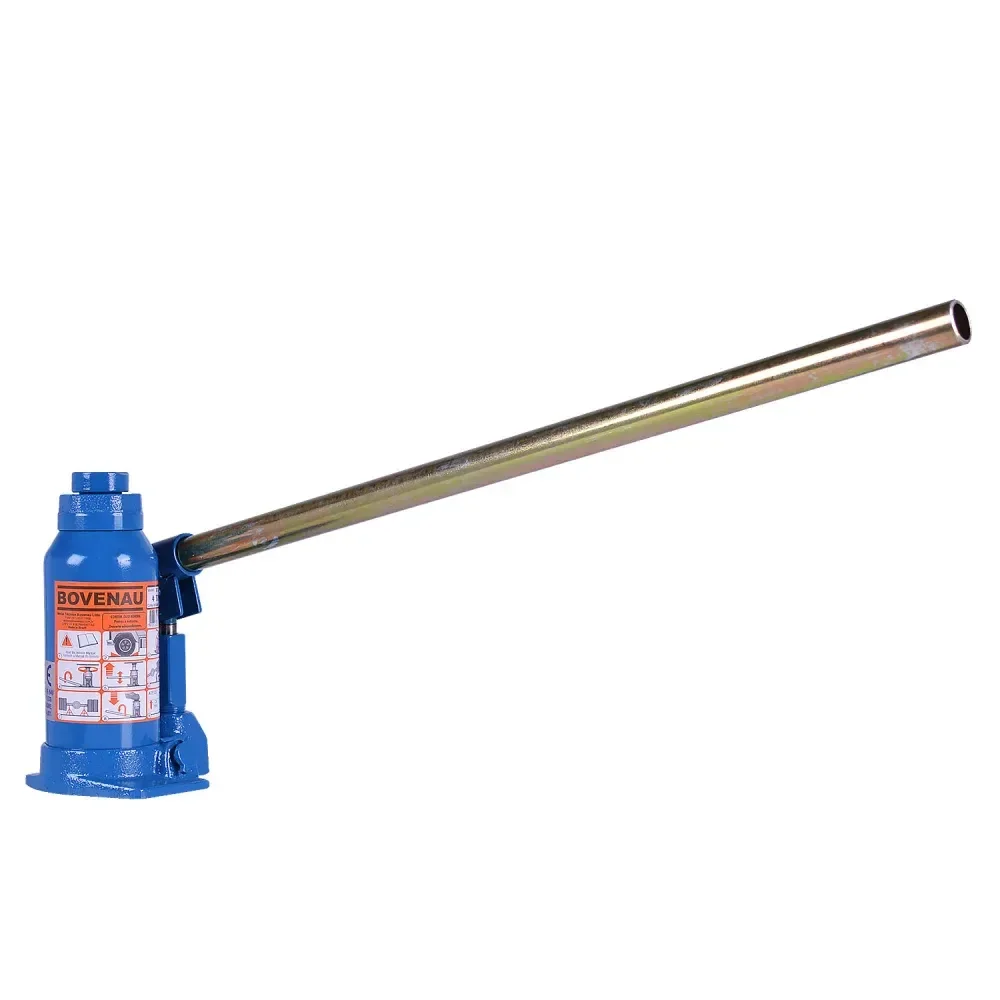 Macaco Garrafa 4 Toneladas Mt4 Bovenau - Imagem 5