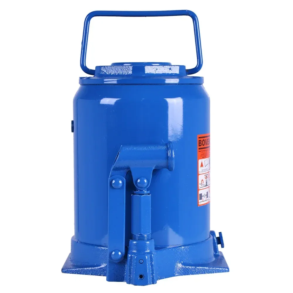 Macaco Garrafa 50 Toneladas Mt50 Bovenau - Imagem 5