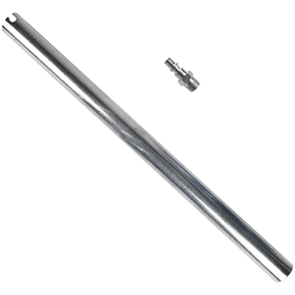 Macaco Garrafa 50 Toneladas Pneumático 50801Rp Bovenau - Imagem 4