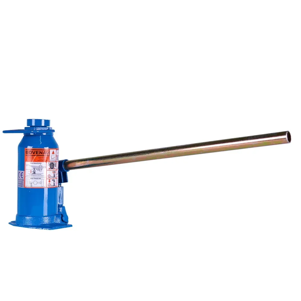 Macaco Garrafa 8 Toneladas Mt8 Bovenau - Imagem 2