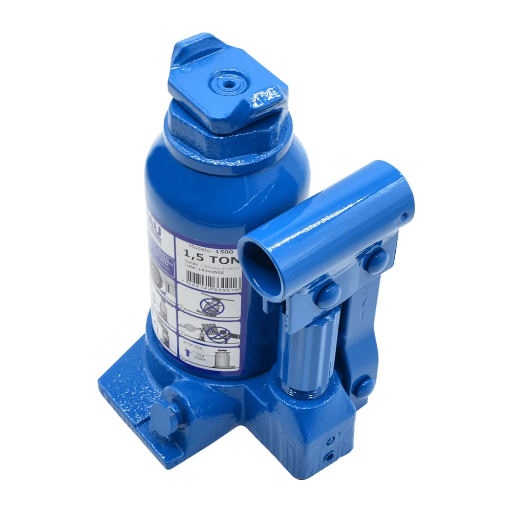 Macaco Garrafa Mt 1,5 Toneladas Ford F-1000 Bovenau - Imagem 2