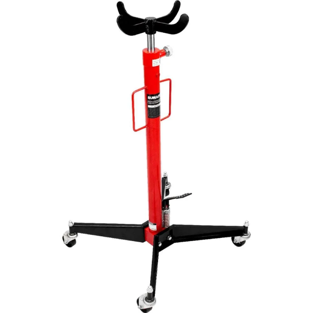 Macaco Hidráulico Câmbio Baixo 0,5 Toneladas Bumafer - Imagem 2