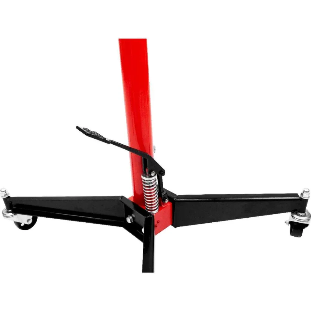 Macaco Hidráulico Câmbio Baixo 0,5 Toneladas Bumafer - Imagem 4