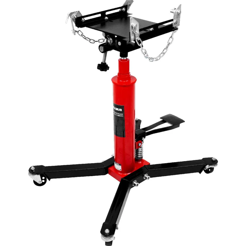 Macaco Hidráulico Câmbio Baixo 0,5T 850 A 1800Mm Bumafer - Imagem 2