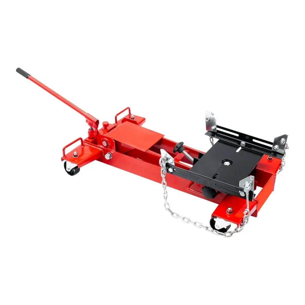 Macaco Hidráulico Câmbio Baixo 1 Tonelada Bumafer - Imagem 2