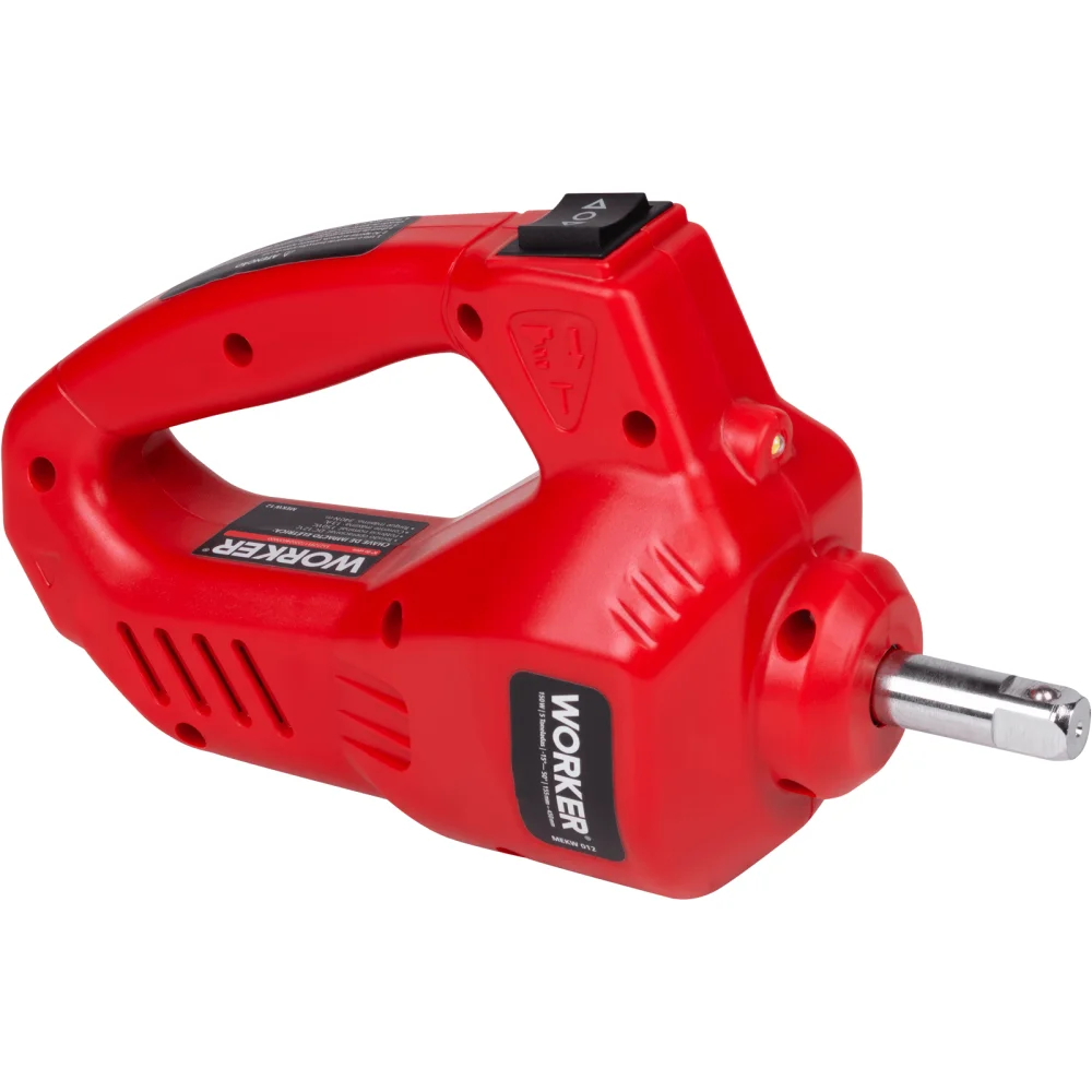 Macaco Hidráulico Elétrico 12V Kit Worker - Imagem 10