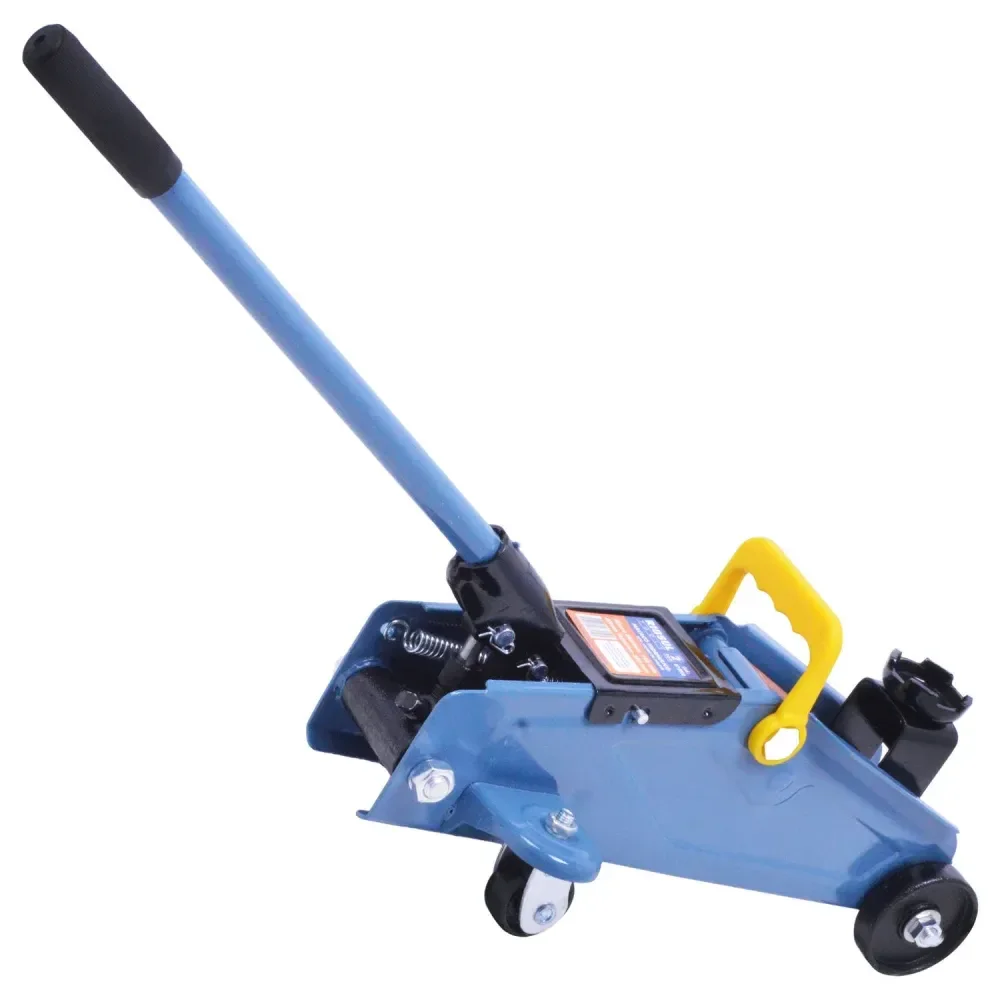 Macaco Hidráulico Jacaré 2 Toneladas Riosul Tools - Imagem 2