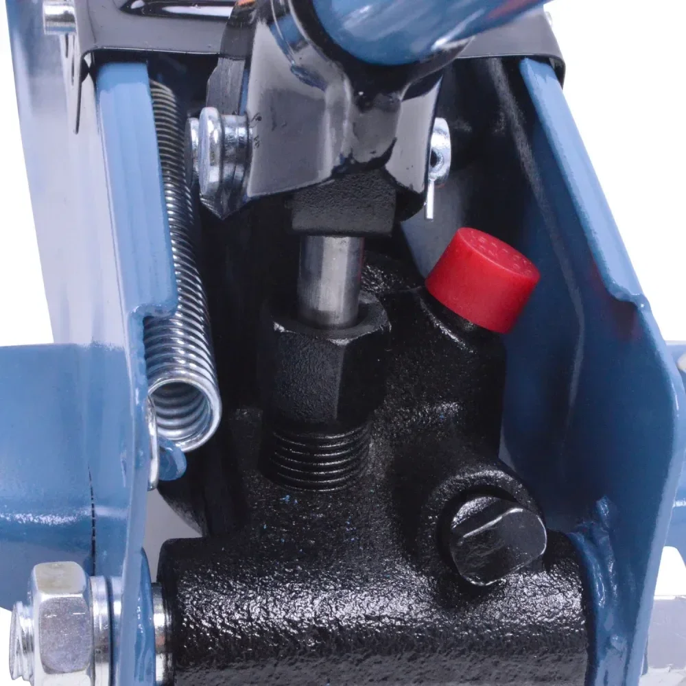 Macaco Hidráulico Jacaré 2 Toneladas Riosul Tools - Imagem 3