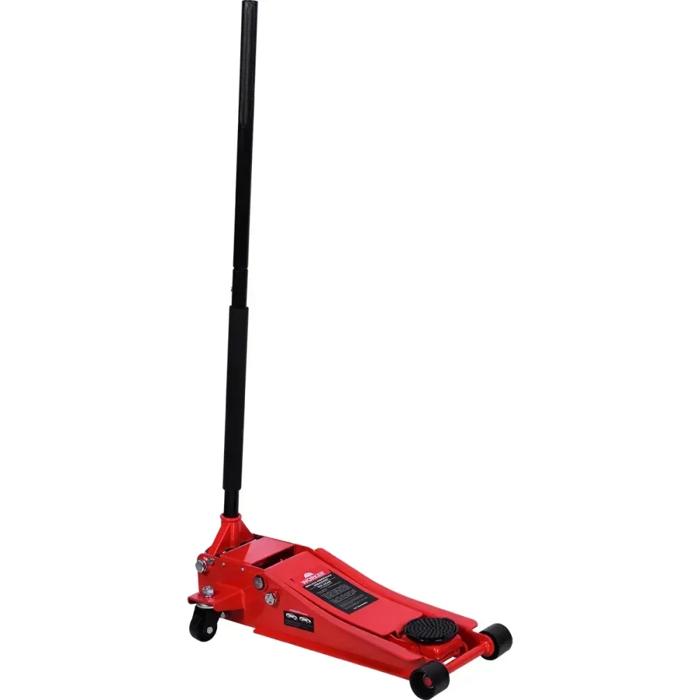 Macaco Hidráulico Jacaré 2,5 Toneladas Rebaixado Worker - Imagem 2