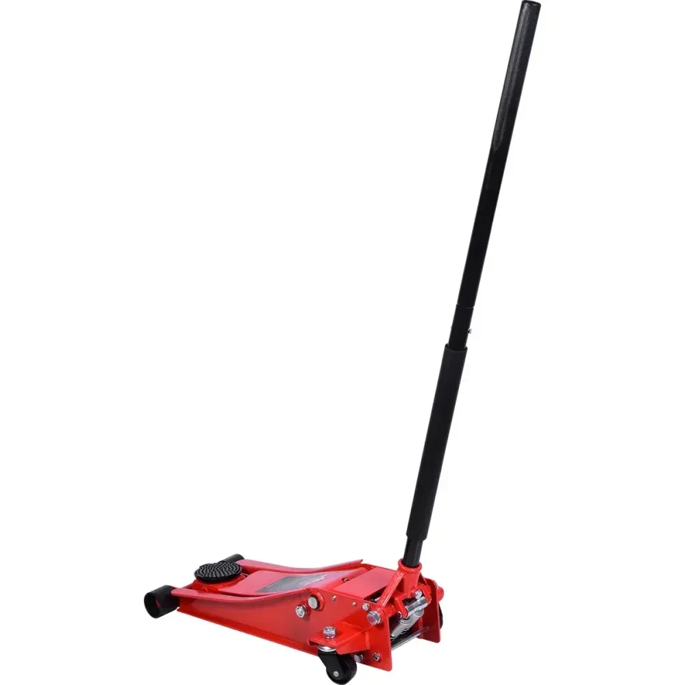 Macaco Hidráulico Jacaré 2,5 Toneladas Rebaixado Worker - Imagem 3