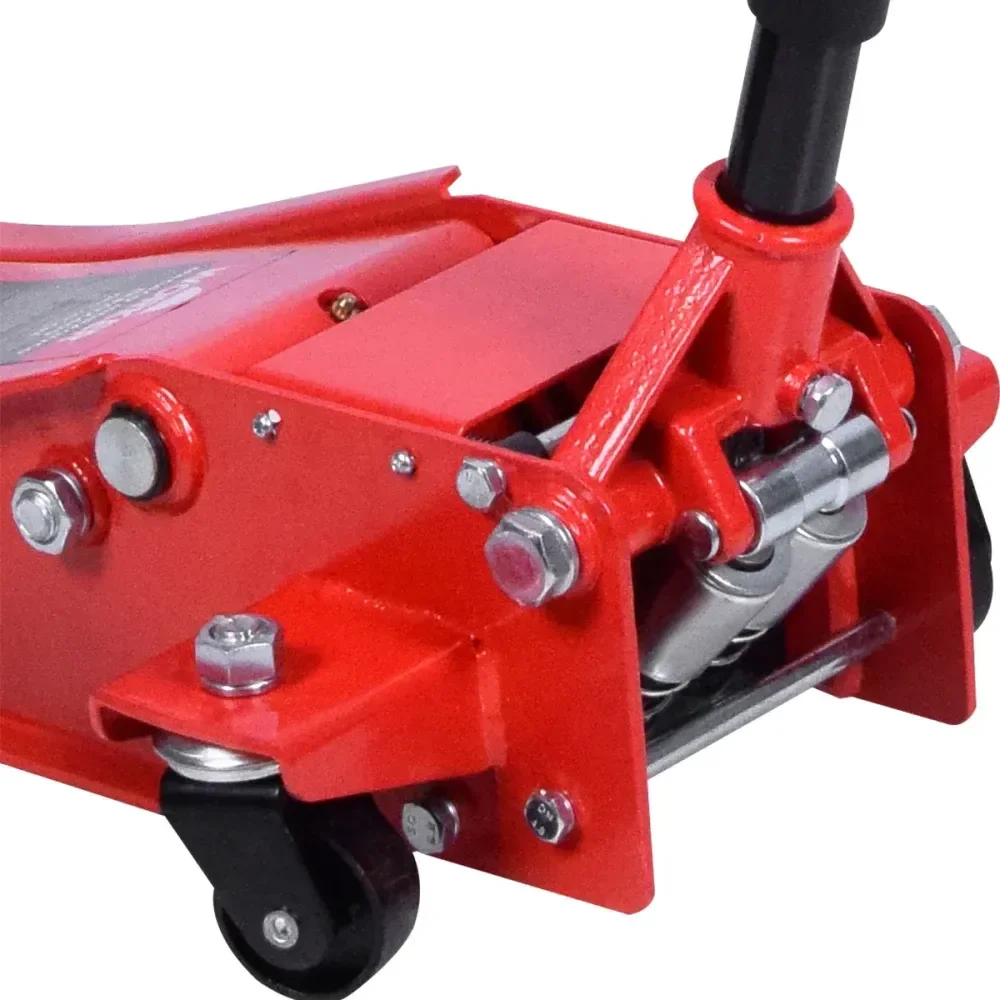 Macaco Hidráulico Jacaré 2,5 Toneladas Rebaixado Worker - Imagem 4