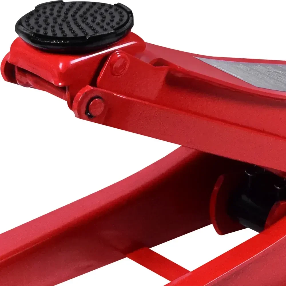 Macaco Hidráulico Jacaré 2,5 Toneladas Rebaixado Worker - Imagem 5